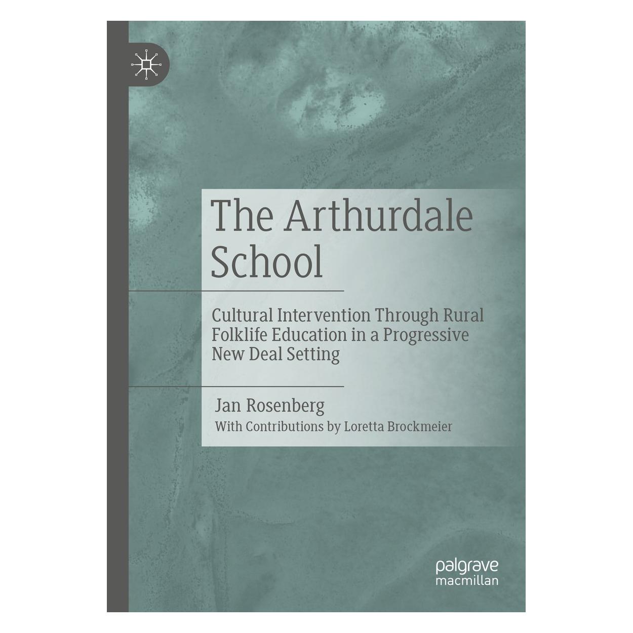 Springer The Arthurdale School (Englisch, Hardcover, Jan Rosenberg) (9783031456251)