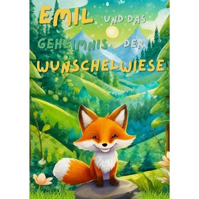 Emil und das Geheimnis der Wunschelwiese, Taschenbuch von Lena Sonnenschein, Epubli, 978-3-8187-2134-3