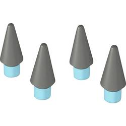 Paperlike Brand.65588156 Pencil Tips - 4PK Grey Touchpen Grau PL-APT-CB-25