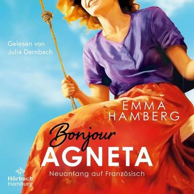 Bonjour Agneta - Emma Hamberg, Audio, 9783844938258