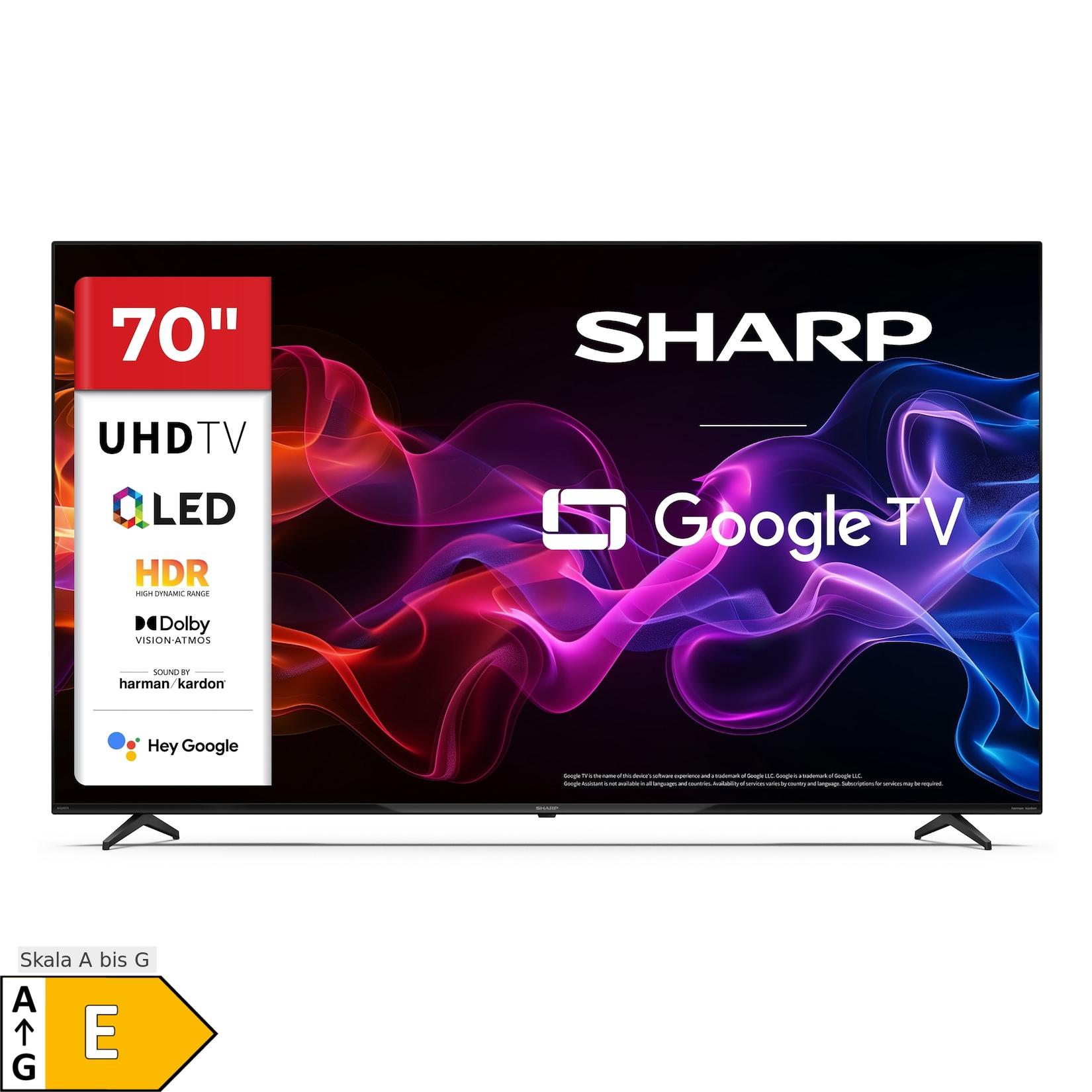 Sharp 70HP5765E