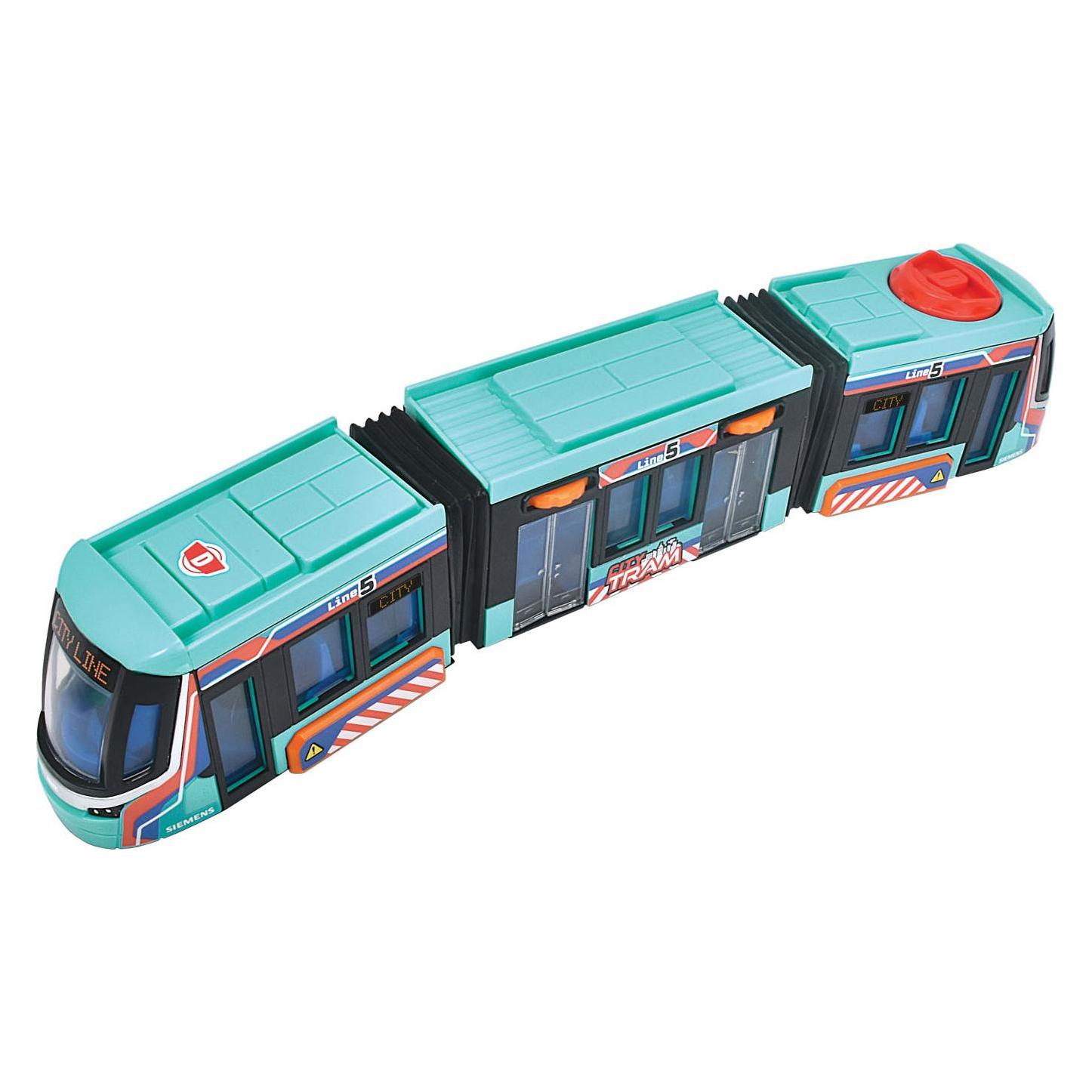 Dickie Siemens City Tram (203747016)