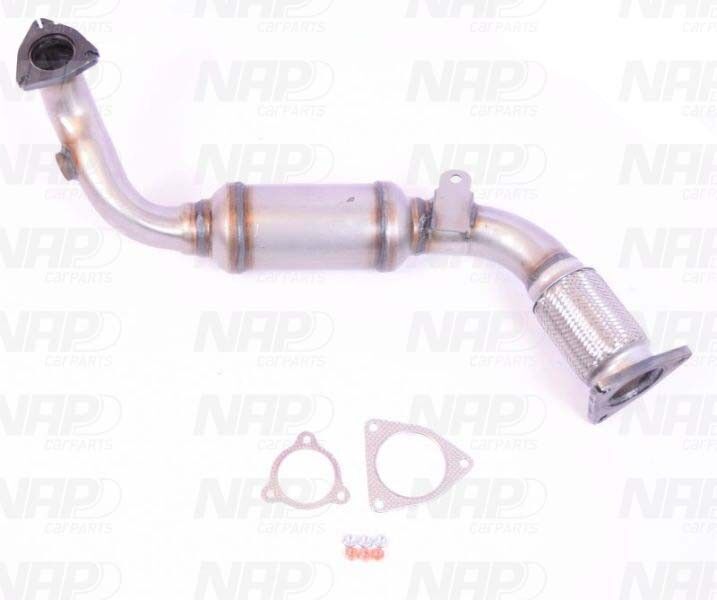 NAP carparts CAK10784 Katalysator