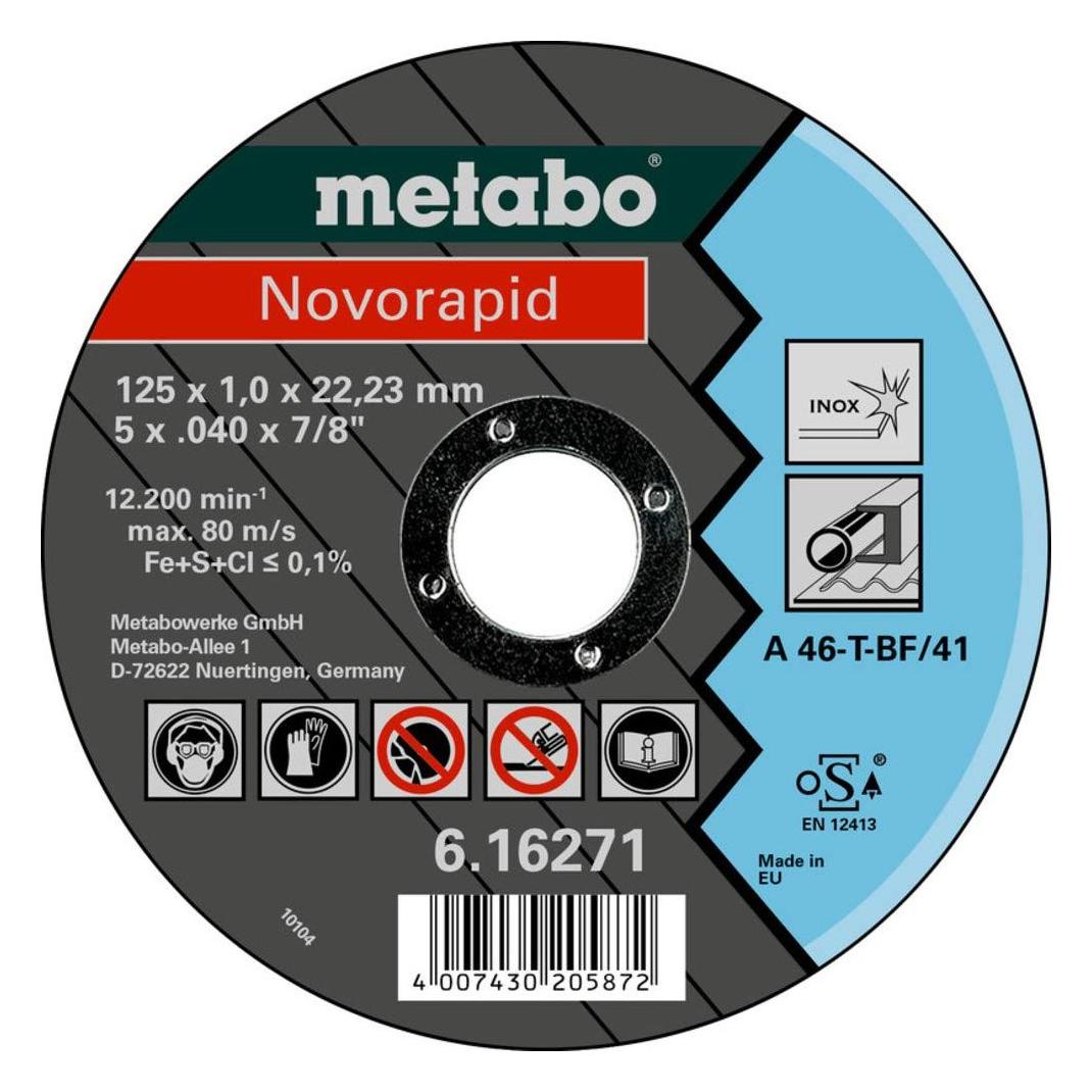 Metabo Novorapid (616271000)