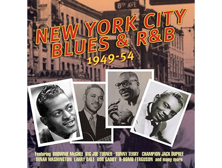 New York City Blues &..