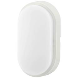 avide Titania-O ABBHL-O-14W-NW-HL LED-Außenwandleuchte LED fest eingebaut EEK: F (A - G) 14 W LED Weiß