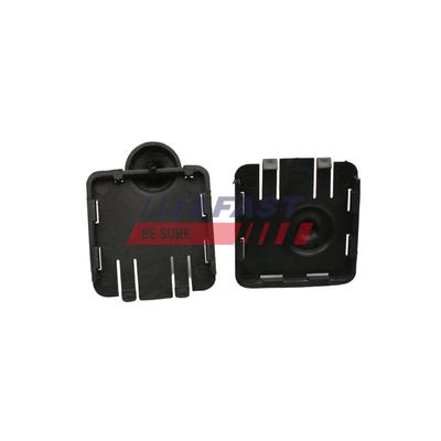 FAST Lagerung, Kühler FT13026 für RENAULT
