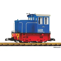 PIKO 38517 G Diesellok GE 25-Ton Werklok "Soda"