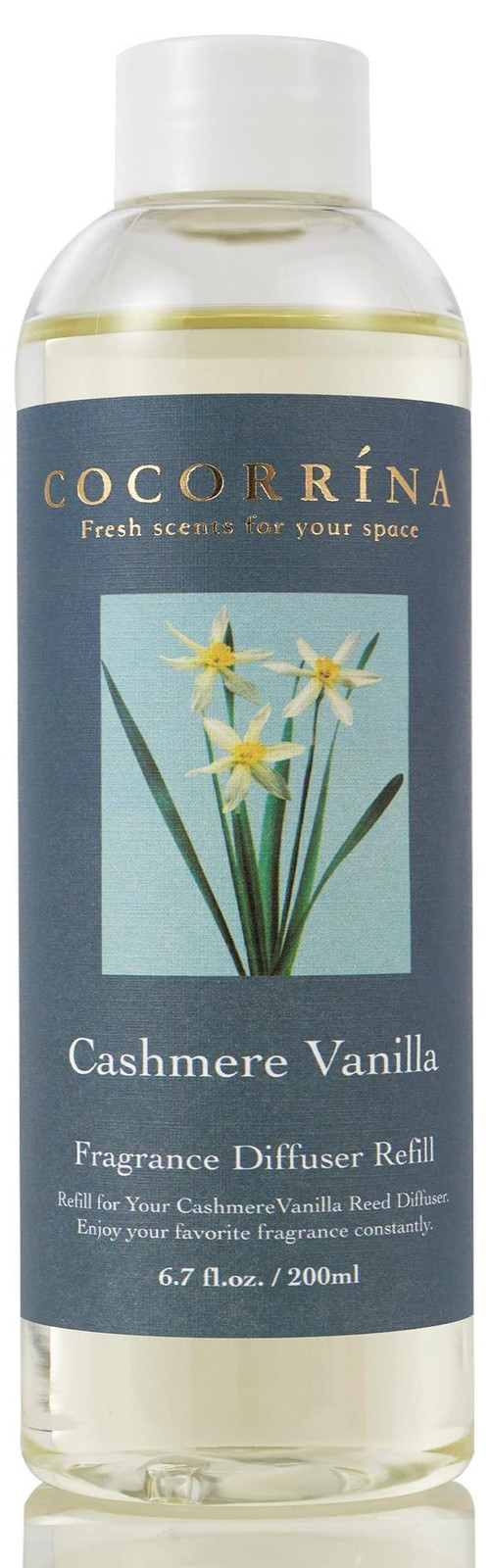 Dripio Geurverfrisser Navulling Cashmere Vanille 200 ml