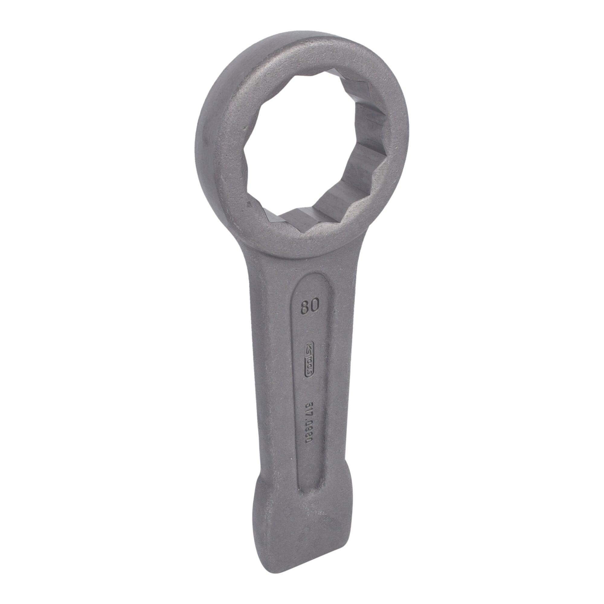 KS Tools Schlag-Ringschlüssel, 80mm (517.0980)