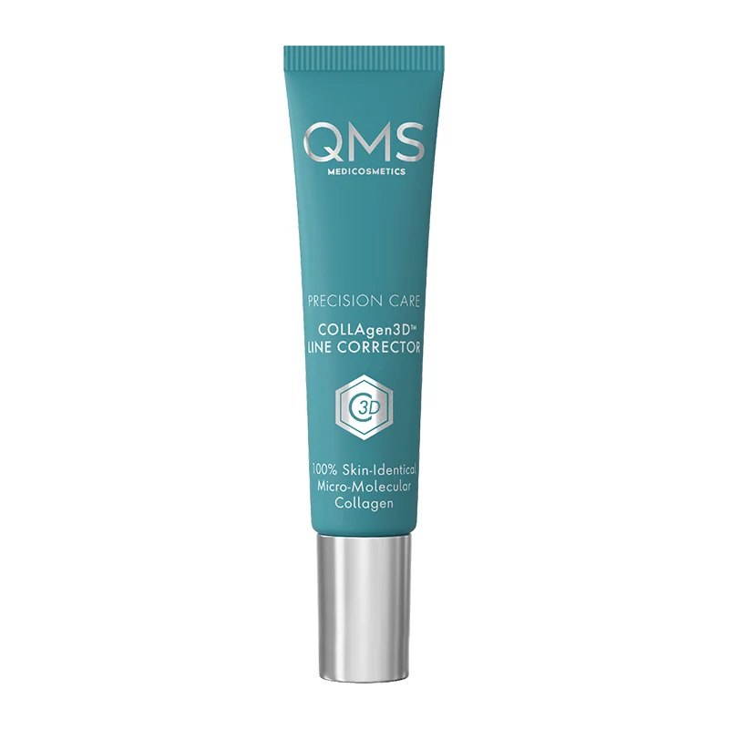 QMS Precision Care COLLAgen3D Liner Corrector, 15ml 2022100