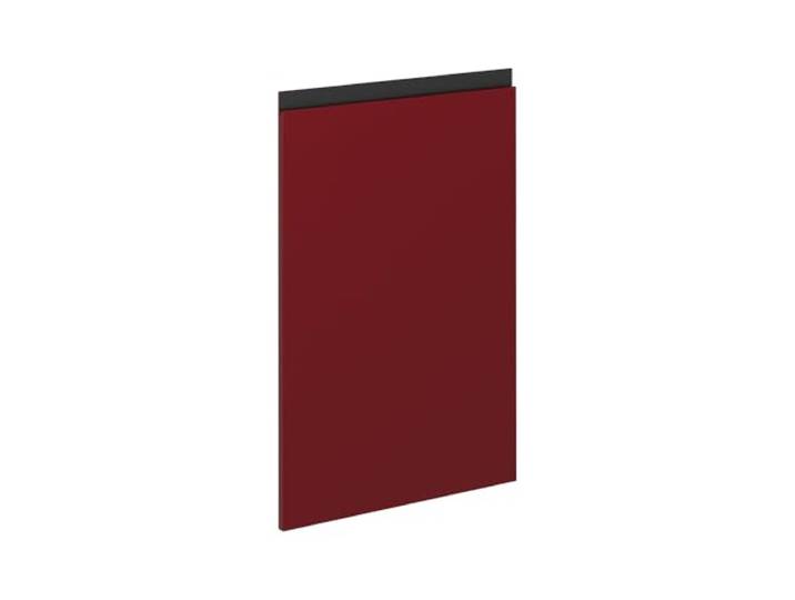 Vicco Küchenfront R-Line , Rot 39.6 x 71.3 cm Möbelfront für den Eckunterschrank, passend für R-Line Küchenschränke zur einfachen Montage