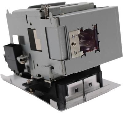 Jaspertronics™ Original AN-LX20LP Lamp & Housing for Sharp Projectors - 1 Year Warranty