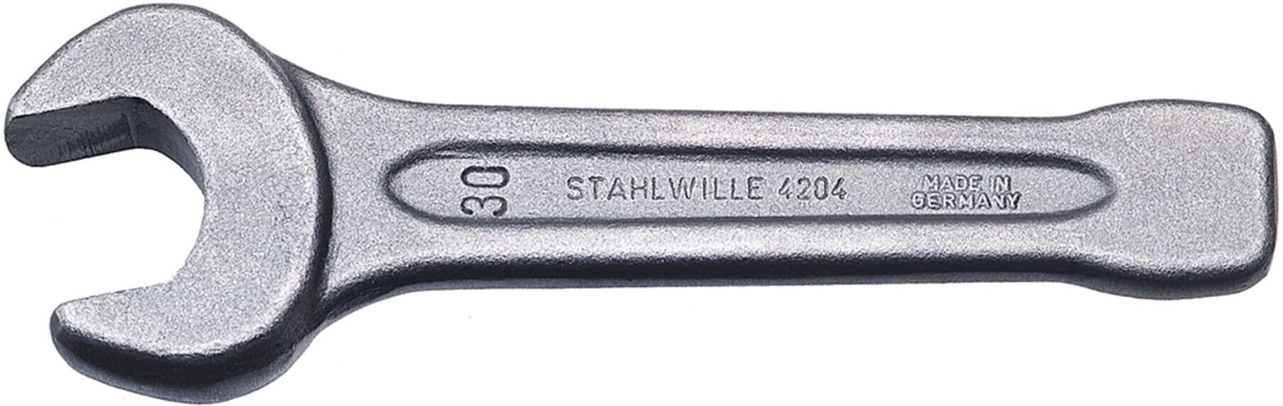 Stahlwille Schlag-Maulschlüssel SW.90mm L.445mm (42040090)