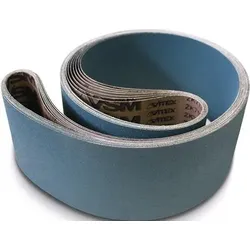 VSM Schleifband ZK713X Länge 2.000 mm Breite 50 mm Körnung 60 - 704355