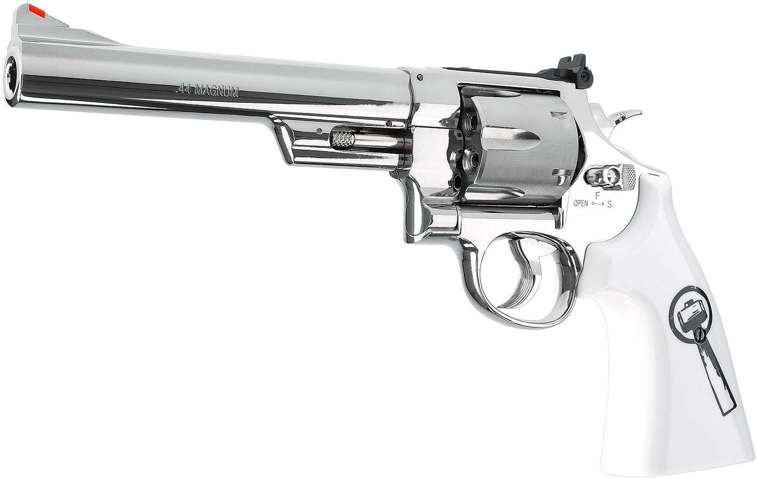 Umarex Smith & Wesson 629 Competitor 6" CO2 6mm