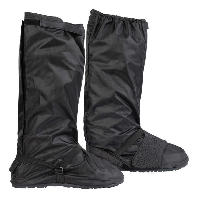 Surbottes Tucano Urbano Pro Shoecover Hydroscud black- L