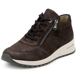 Schnür-Stiefelette Inessa Waldläufer braun, 40