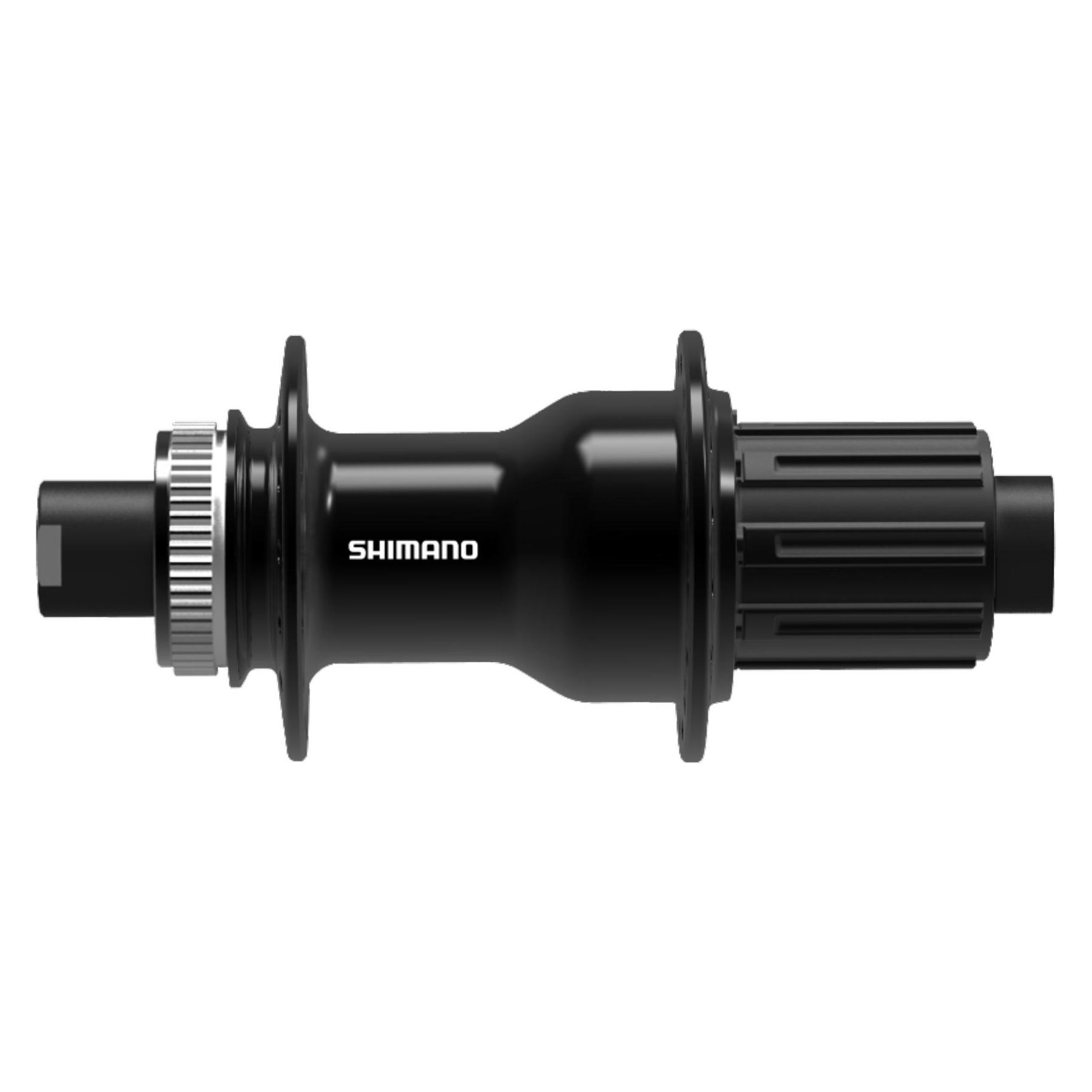 Shimano Hinterradnabe FH-TC500 8/9/10/11-Gänge 148 mm 28-Loch 12 mm Cen (Scheibenbremse Center Lock) (EFHTC500HMBC)