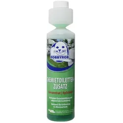WC-Reiniger Walter Schmidt Toilettenzusatz Konzentrat 250 ml für Chemietoiletten, Campingtoiletten