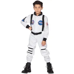Metamorph NASA Astronaut Overall für Kinder (140)