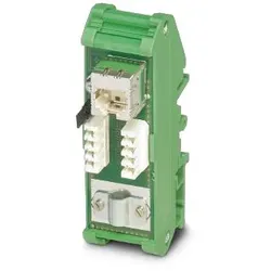 Phoenix Contact Patchpanel Cat.5e Hutschienenmontage FL-PP-RJ45-LSA
