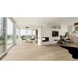 ter Hürne Grand Edition Dureco-Boden Eiche Jersey Strong gealtert Lange Landhausdiele 2003x245x12 mm
