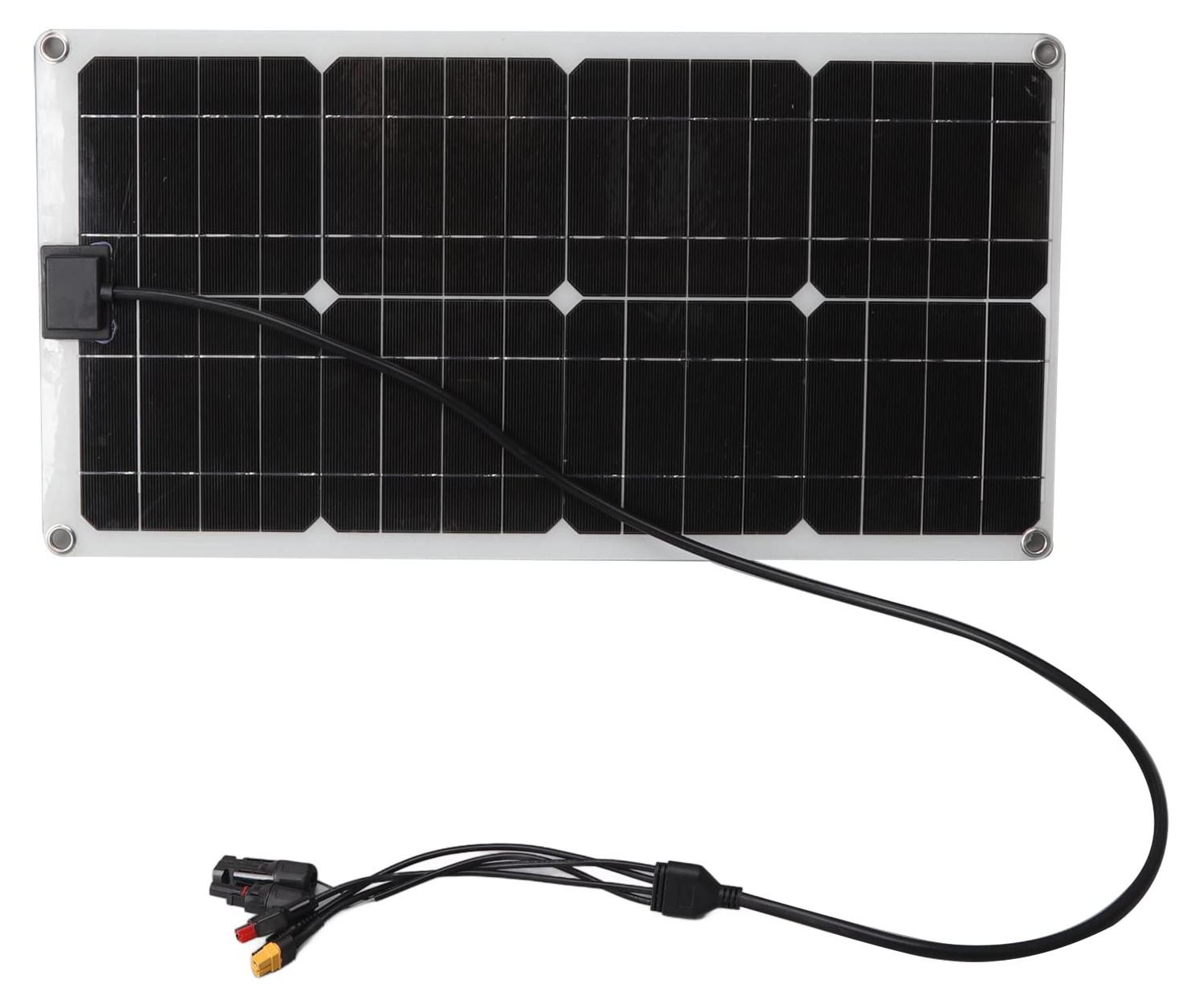 Selius Zonnepaneel Outdoor - 100 W - 18 V - Draagbare Solar Charger