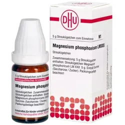 LM MAGNESIUM phosphoricum XXX Globuli 5 g Globuli