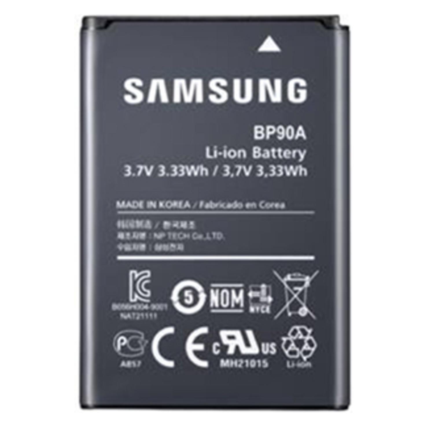 Samsung IA-BP90A - Akku - Li-Ion - 900 mAh - für HMX-E10 (IA-BP90A)