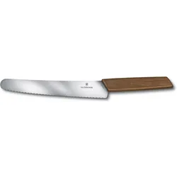 Victorinox Swiss Modern, Küchenmesser, Braun