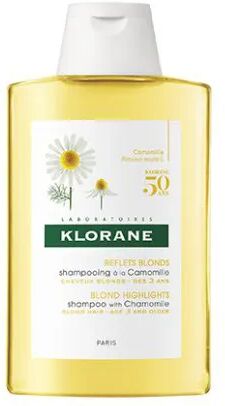 Klorane CHAMPÚ CAPILAR MANZANILLA