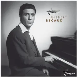 Wagram, Schallplatten, Harcourt Edition (white Vinyl,180g) (Gilbert Bécaud (1927-2001))