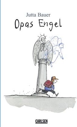 Jutta Bauer - Opas Engel. Kleine Ausgabe - Preis vom 09.10.2026 07:28:09 h