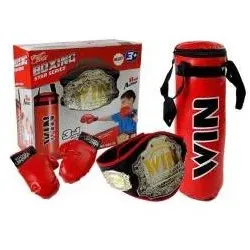 Lean Toys, Boxhandschuhe