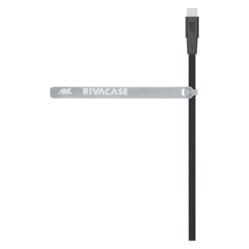 Rivacase VA6002 BK12 (1.20 m, USB 2.0) (4260403572894)