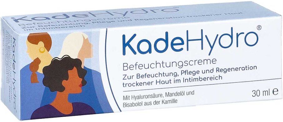 KadeFungin KadeHydro Befeuchtungscreme