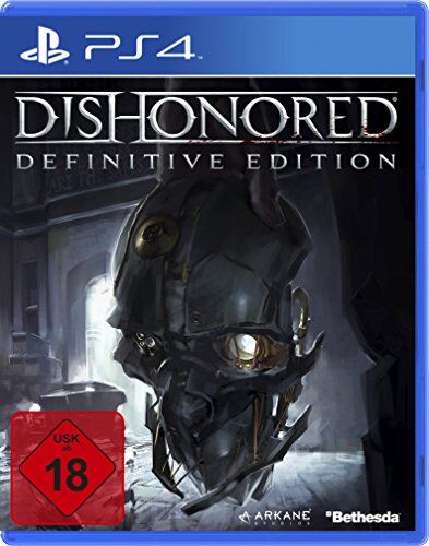 ak tronic - Dishonored - Definitive Edition - Preis vom 09.10.2026 07:28:09 h