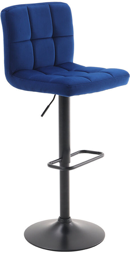 Fairmont Park Aleesa Yes Bar Stool Blue 41cm W X 50cm D