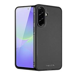 Nevox StyleShell NYLO Cover Galaxy A37 Schwarz 2604