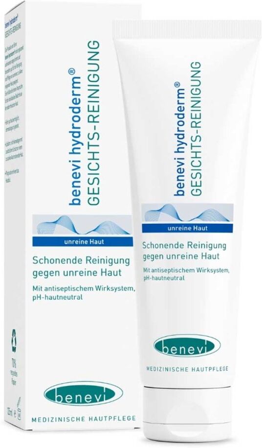 Benevi Neutral Benevi Hydroderm Gesichts Reinigung