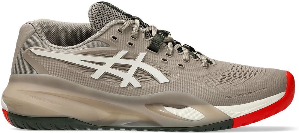 Asics Gel-Resolution X Greige/soft Oat, 42