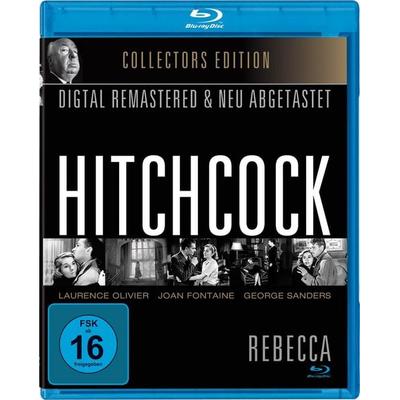 Rebecca, Blu-ray