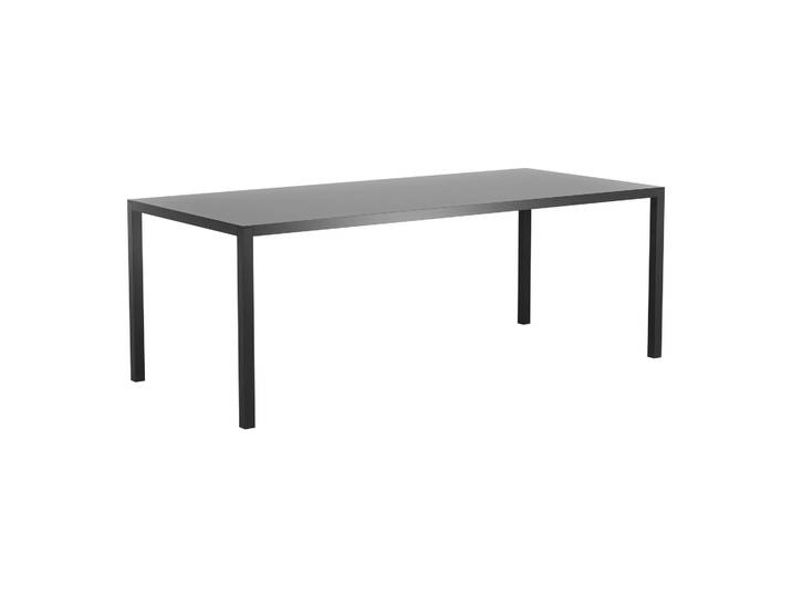 Swedese Bespoke Tisch 90 x 200cm Esche schwarz glasiert