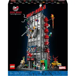LEGO Daily Bugle (76178, LEGO Marvel, LEGO Seltene Sets)