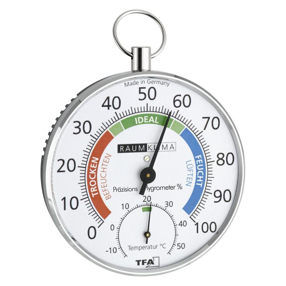 TFA Thermo-Hygrometer (45.2027)