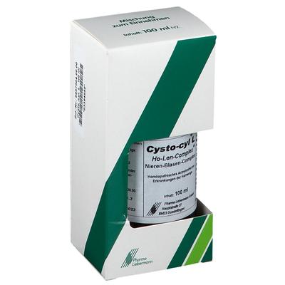 Cysto-Cyl L Ho-Len-Complex Tropfen 100 ml