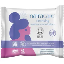 Cleansing makeup-removal wipes - Gesichtsreinigungstücher 20Stück