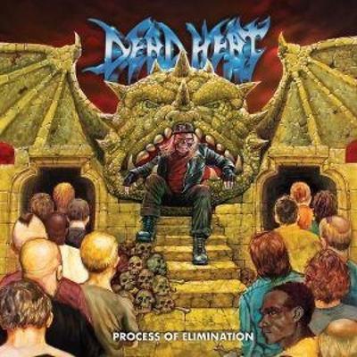 Process of Elimination - Dead Heat, CD
