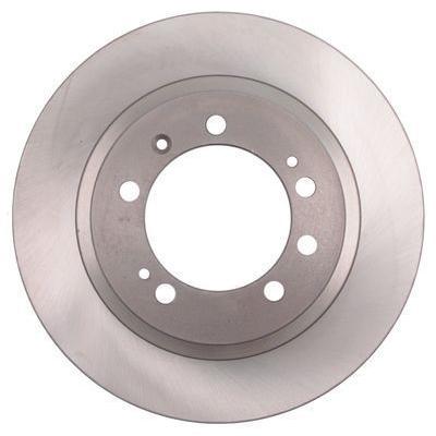 A.B.S. Bremsscheibe 16468 belüftet 266mm 18mm für MITSUBISHI